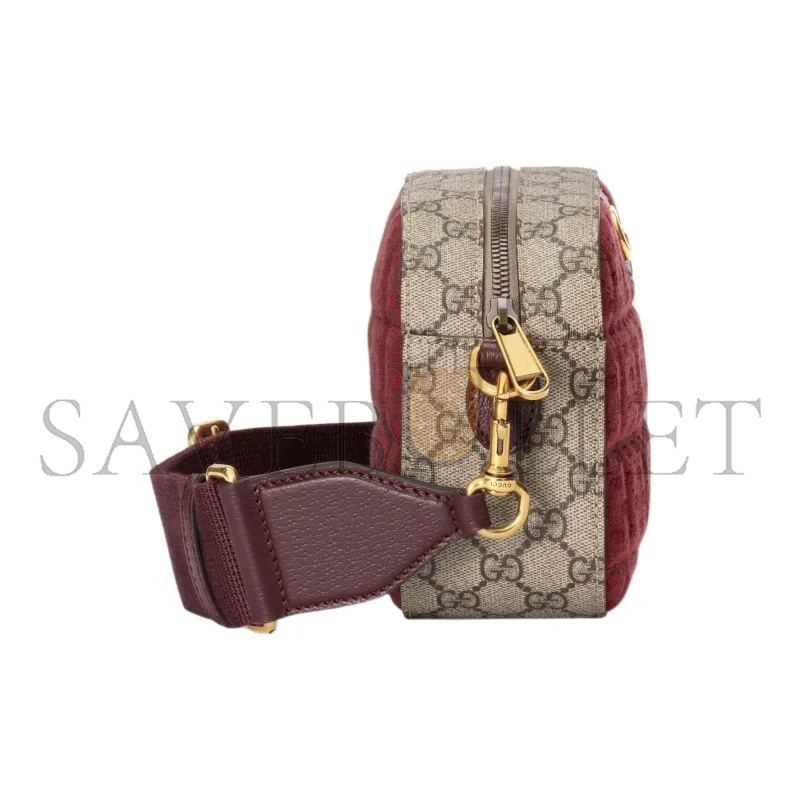G*u*i ophidia small crossbody bag 752591 (23.5*15.2*6.9cm)